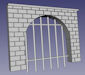 Download the .stl file and 3D Print your own Drain Grate HO scale model for your model train set.